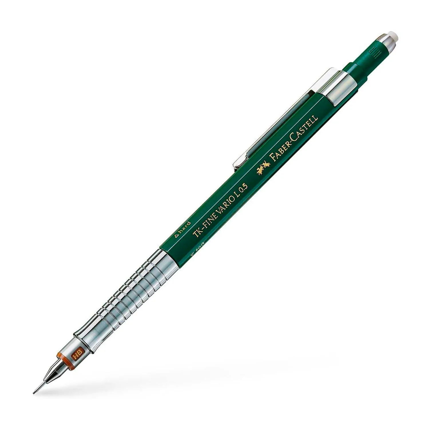 Portamina Faber-Castell Tk Fine Vario 0.5mm | Librería Arquipunto